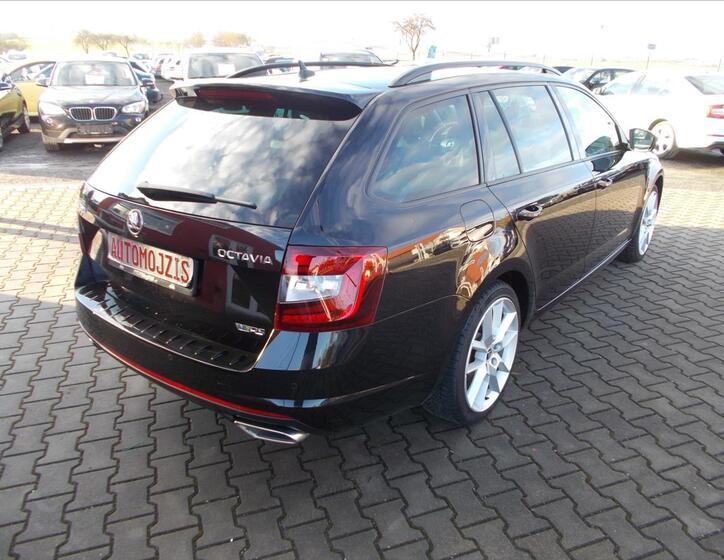 Škoda Octavia 11
