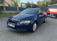 Škoda Octavia 1