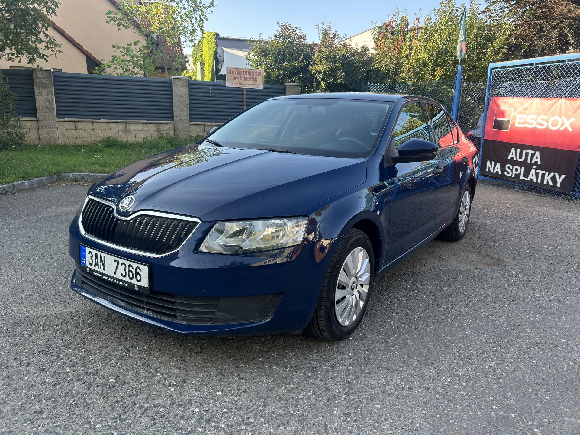 Škoda Octavia