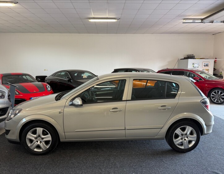Opel Astra 3
