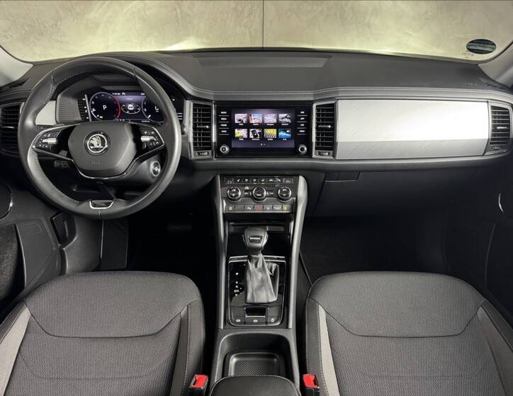 Škoda Kodiaq 17
