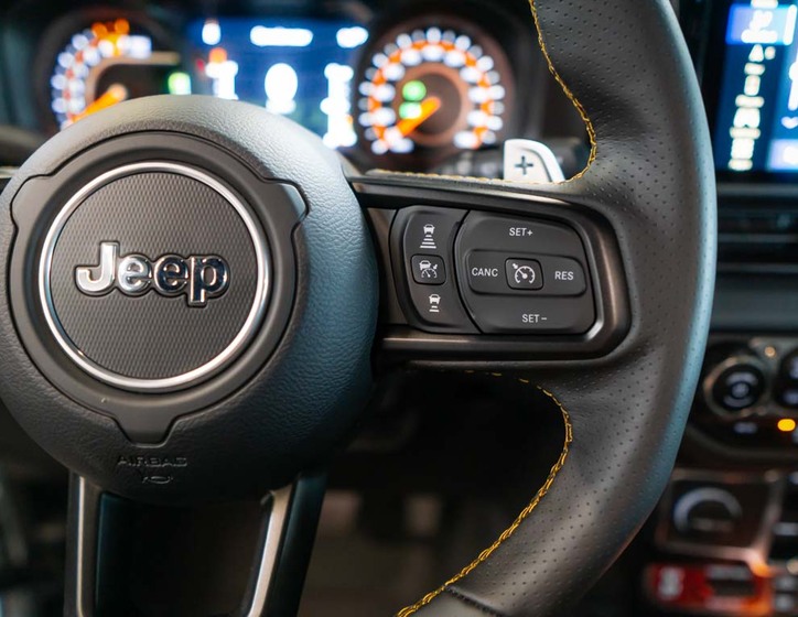 Jeep Wrangler 18