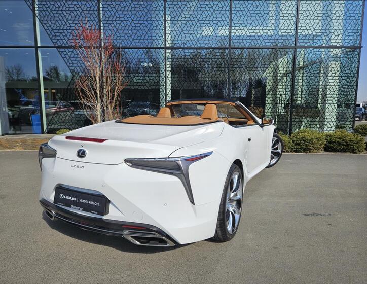 Lexus LC 500 9
