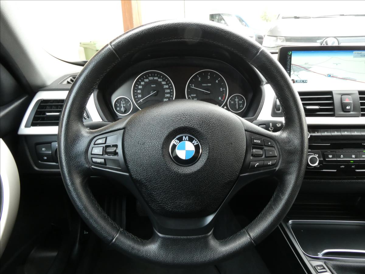 BMW Řada 3