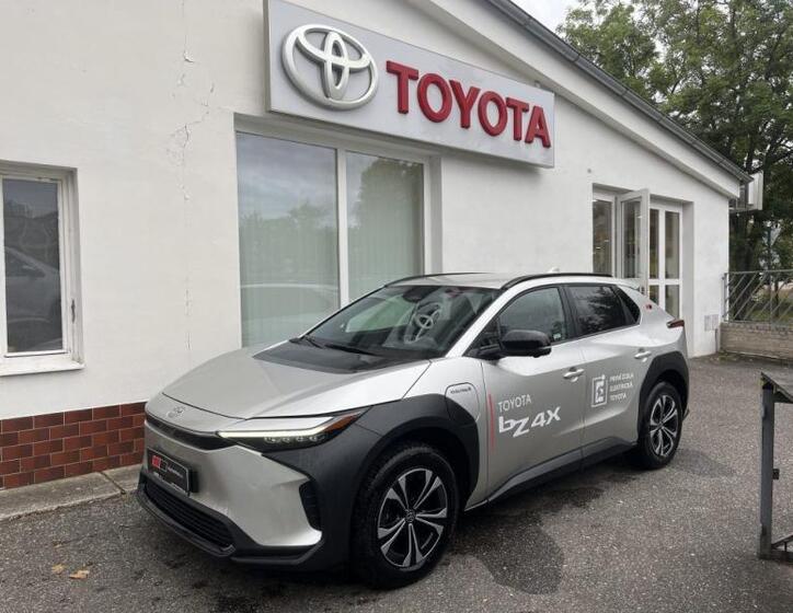 Toyota bZ4X 2