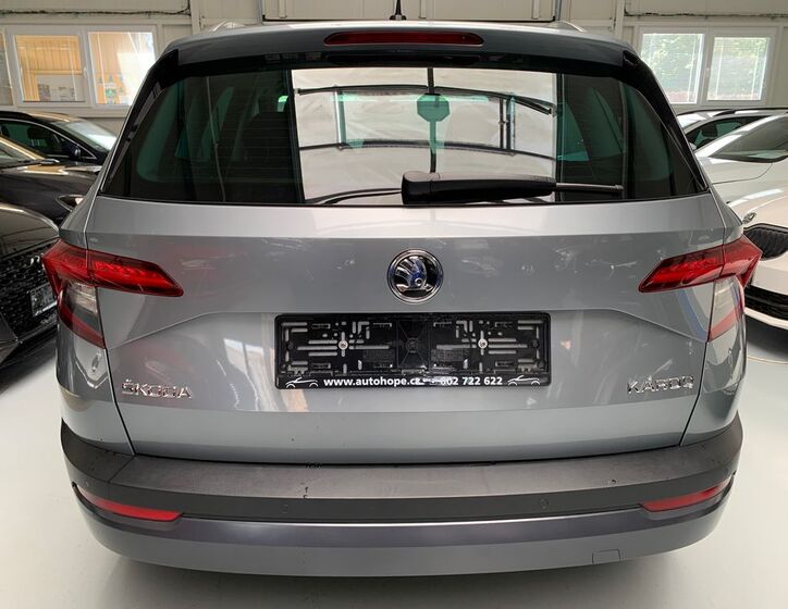 Škoda Karoq 5