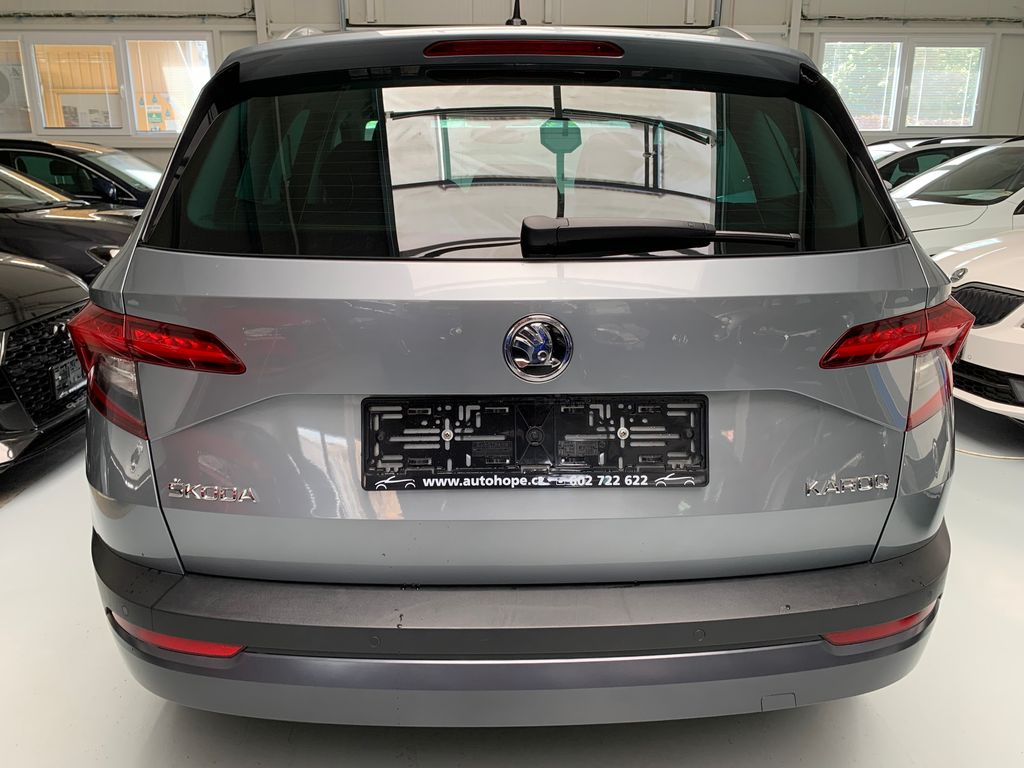 Škoda Karoq