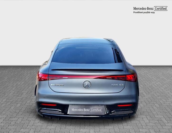 Mercedes-Benz EQS 4