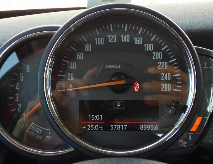 Mini Cooper 13