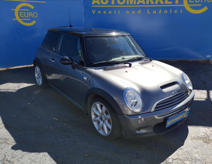 Mini Cooper 3