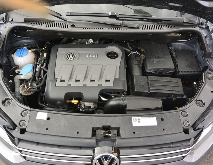 Volkswagen Touran 43
