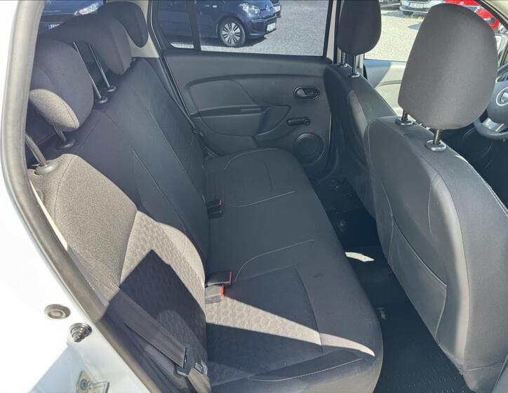 Dacia Logan 11