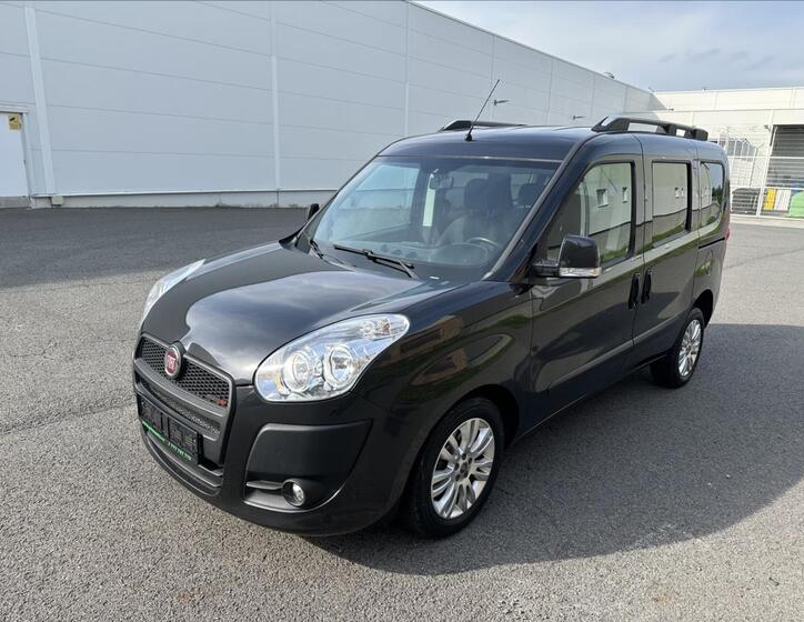 Fiat Dobló 9