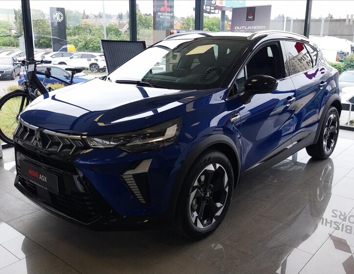 Mitsubishi ASX 1
