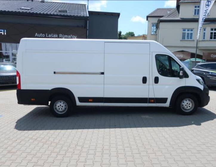 Peugeot Boxer 8
