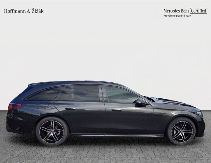 Mercedes-Benz Třídy E 4