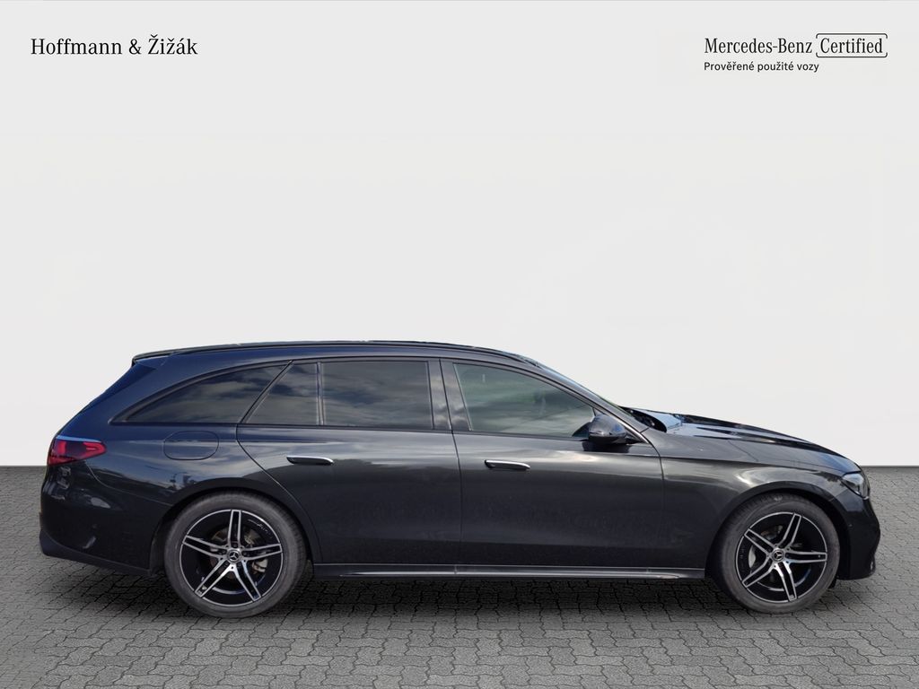 Mercedes-Benz Třídy E