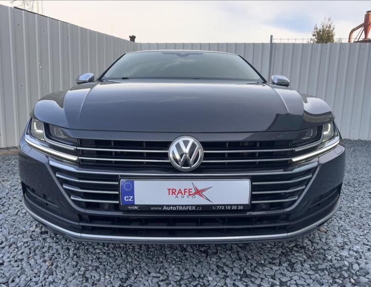 Volkswagen Arteon 2