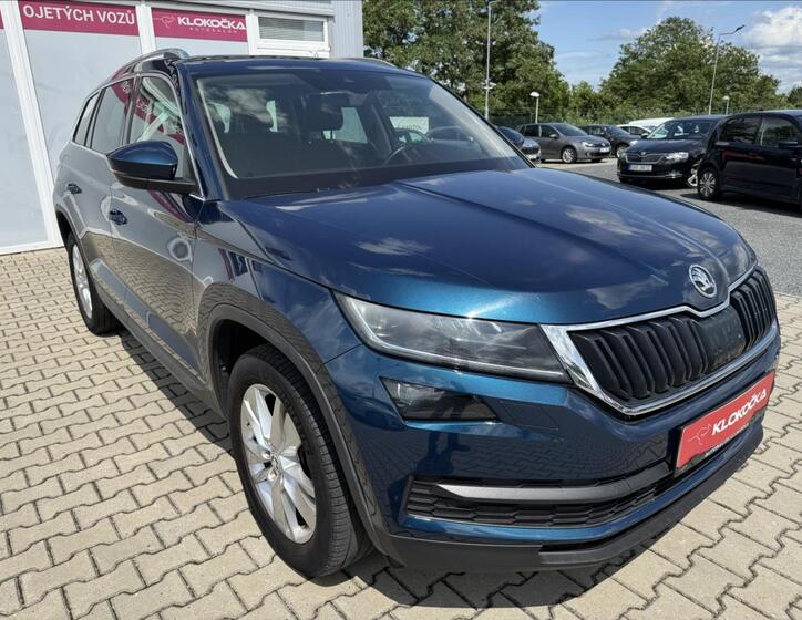 Škoda Kodiaq 8