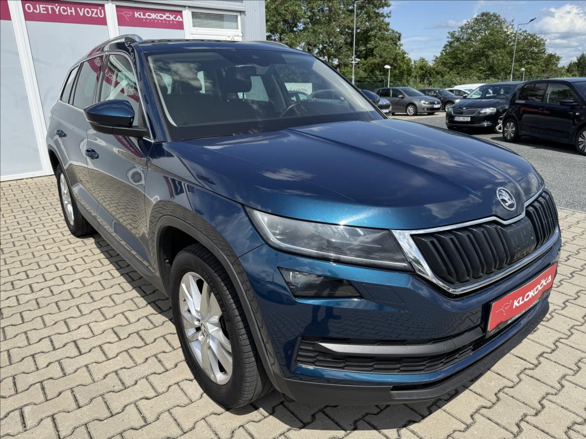 Škoda Kodiaq