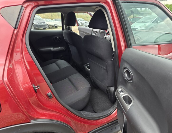 Nissan Juke 12