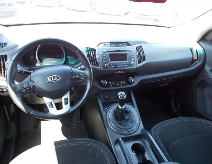 KIA Sportage 15