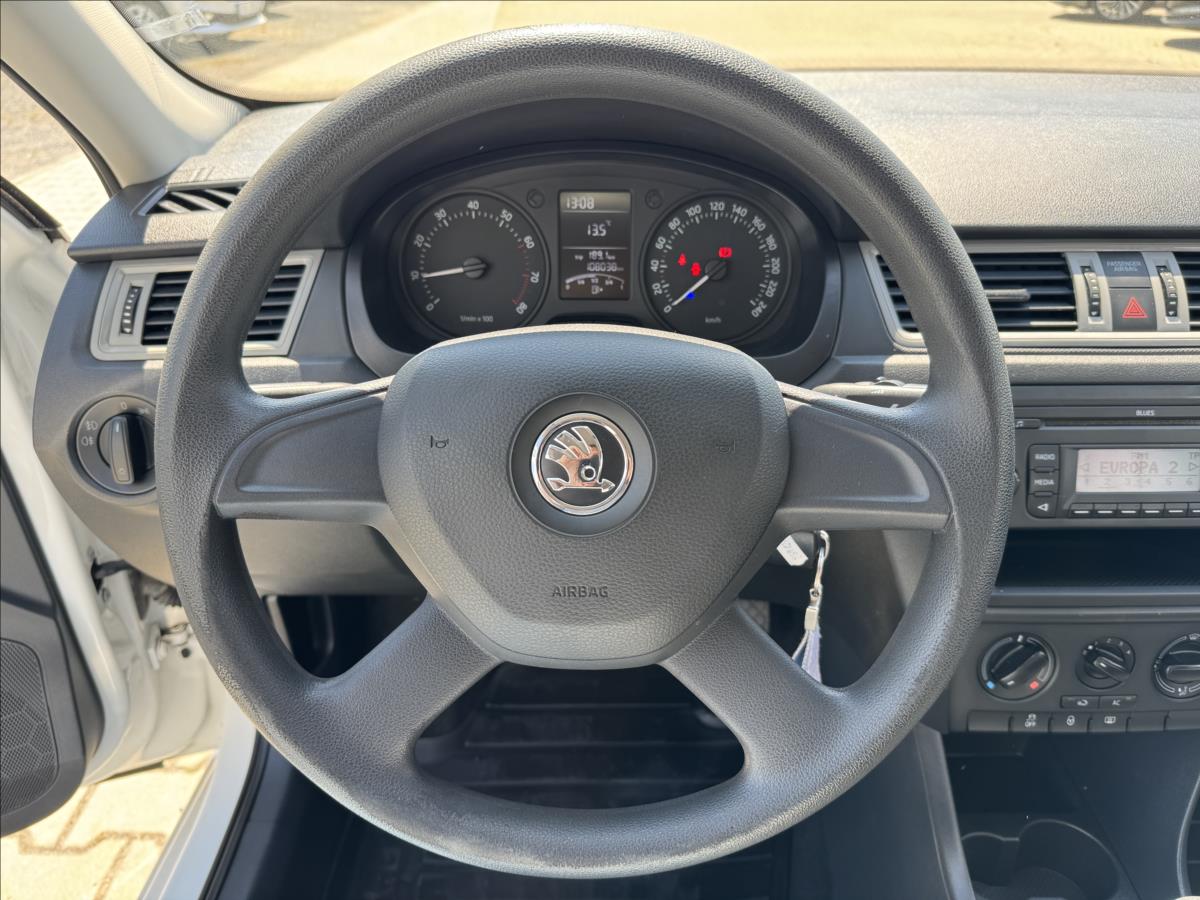 Škoda Rapid