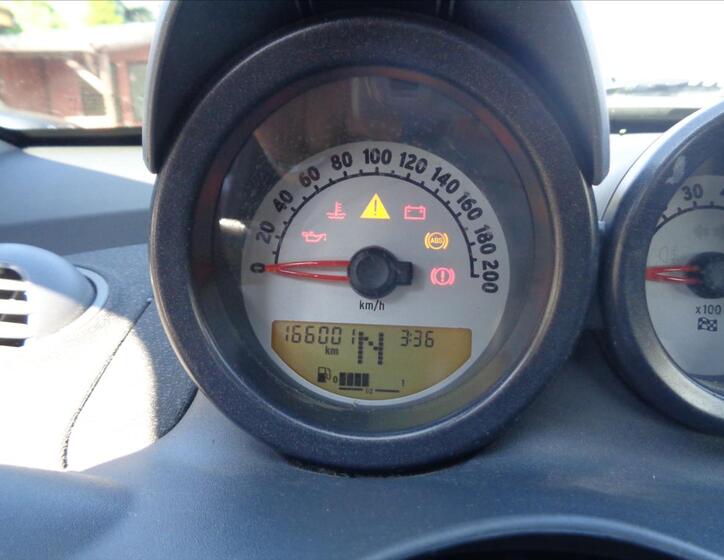 Smart Roadster 11