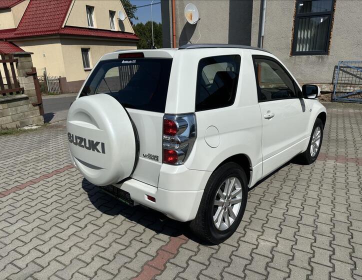Suzuki Grand Vitara 3