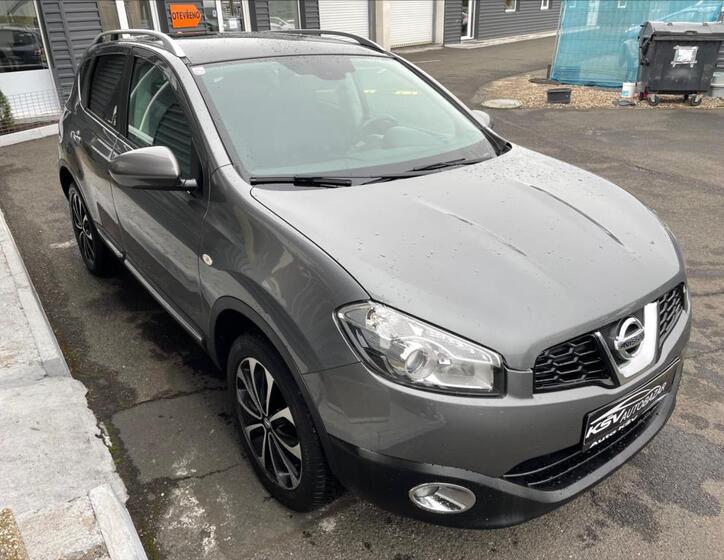 Nissan Qashqai 5