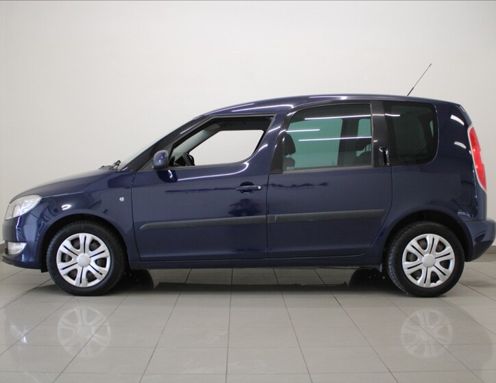 Škoda Roomster 5