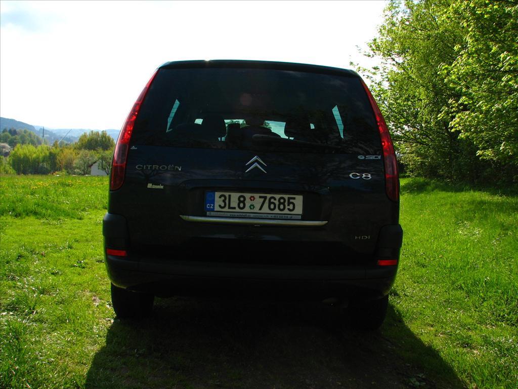 Citroën C8 12