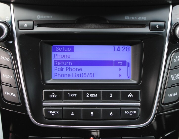 Hyundai i30 11