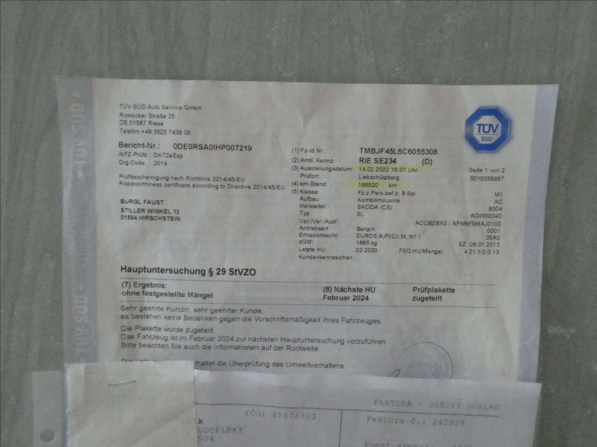 Škoda Yeti