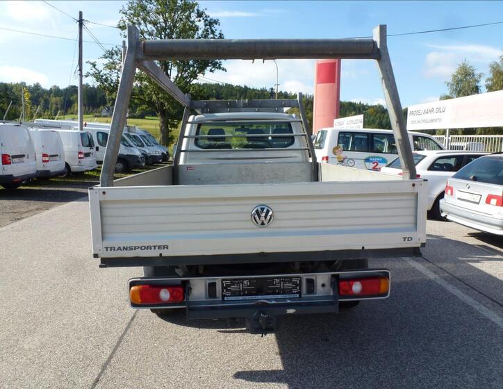 Volkswagen Transporter 11