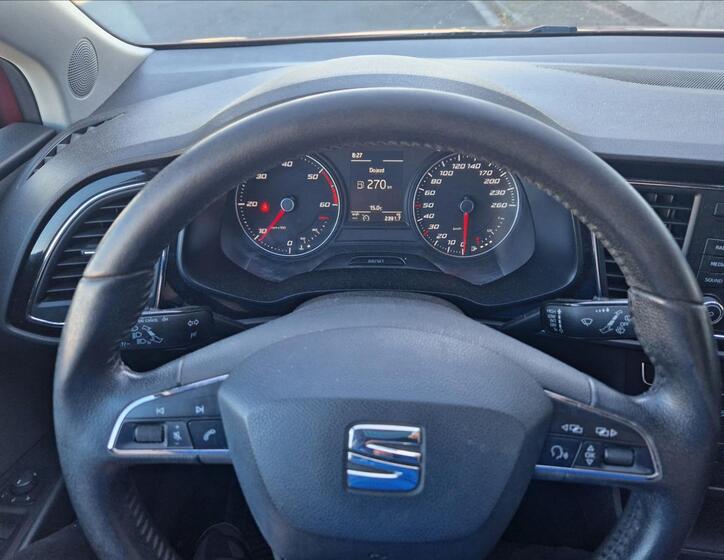 Seat Leon 12