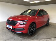 Škoda Kamiq 3