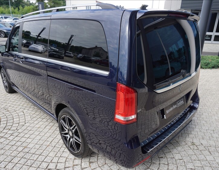 Mercedes-Benz Třídy V 6