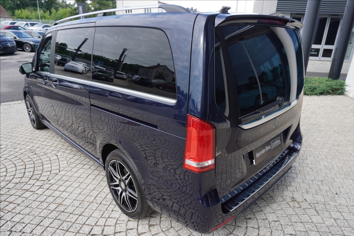 Mercedes-Benz Třídy V