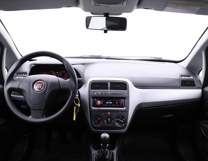 Fiat Punto 25