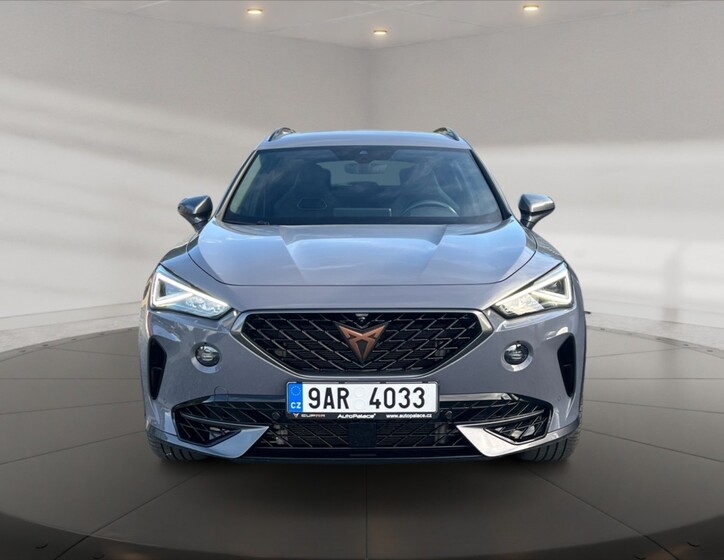 Cupra Formentor 2