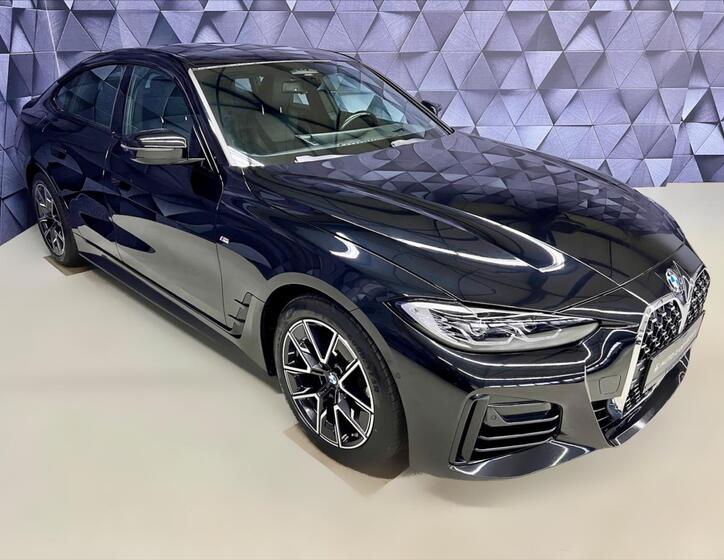 BMW Řada 4 4