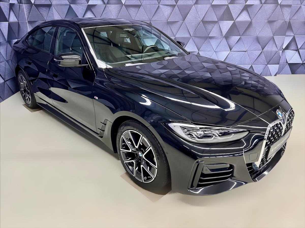BMW Řada 4