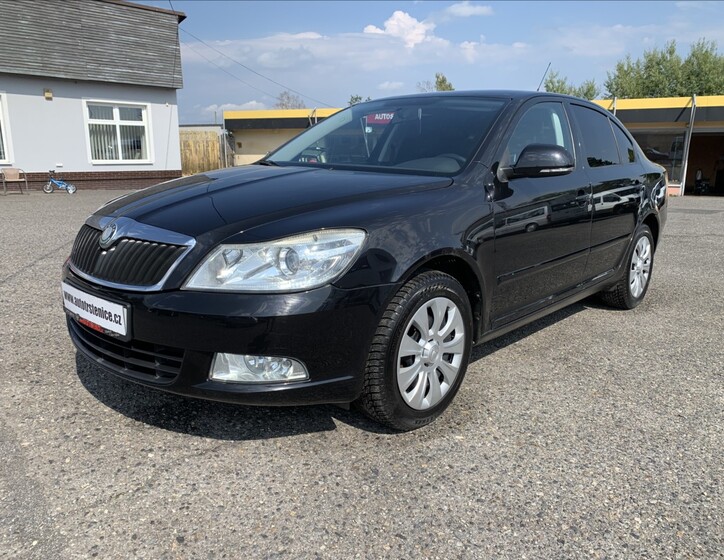 Škoda Octavia 1