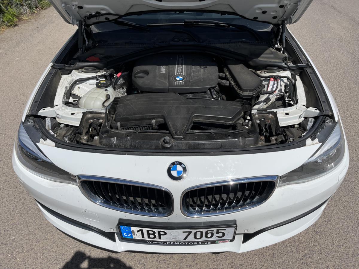 BMW Řada 3
