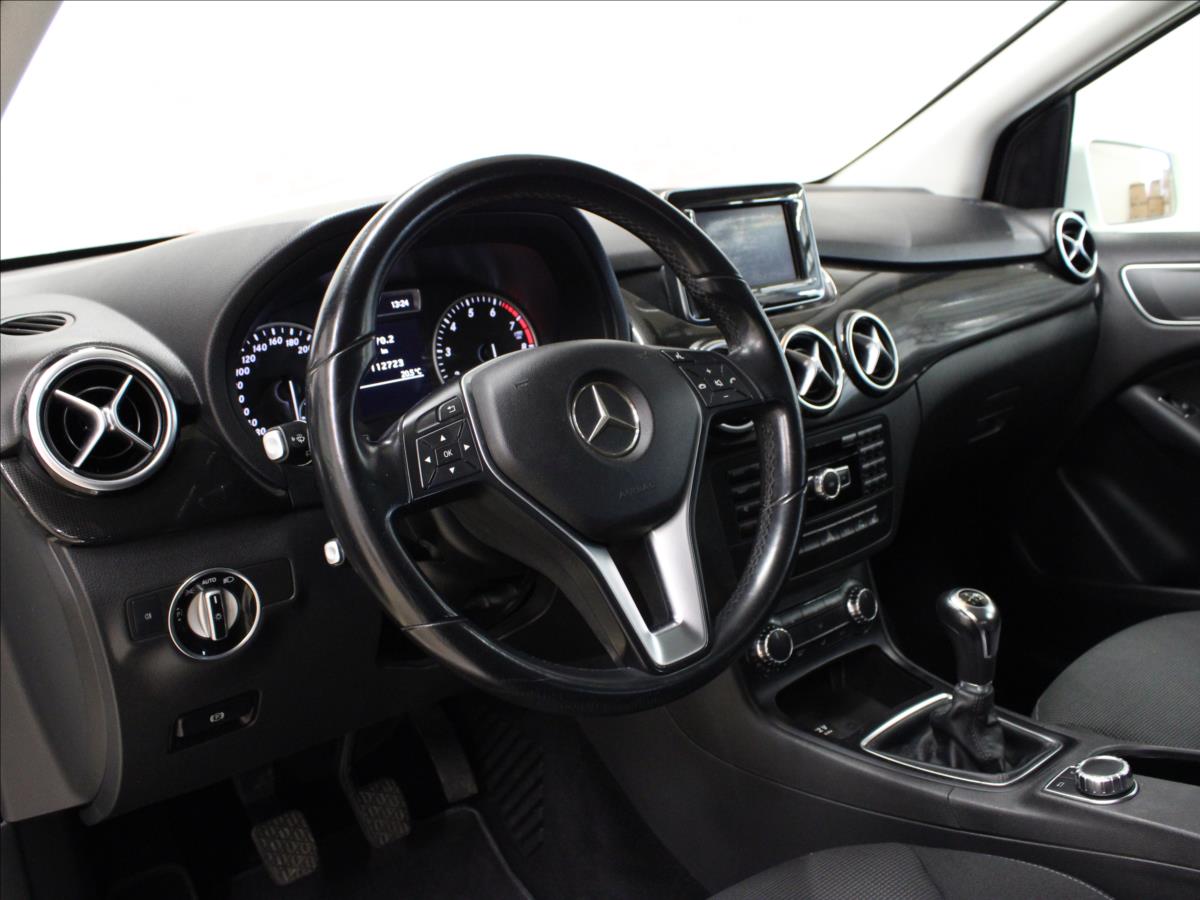 Mercedes-Benz Třídy B
