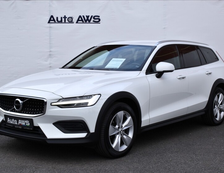 Volvo V60 1