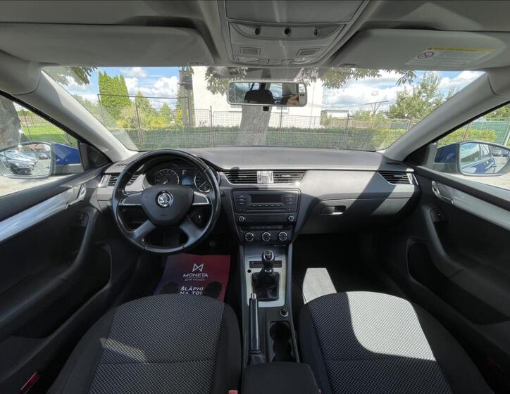 Škoda Octavia 12