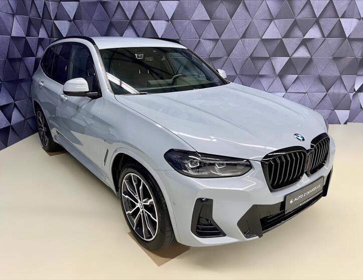 BMW X3 4