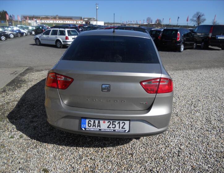 Seat Toledo 7